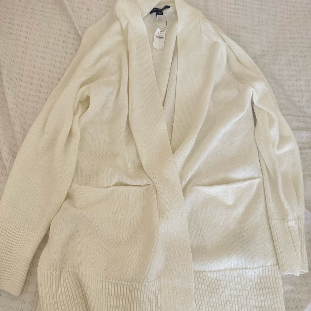 Banana Republic long cardigan